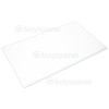 Fridge Compartment Glass Shelf / 2751 : 445x260mm
