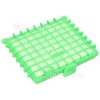 Tefal Hepa H13 Filter : 172x160x25mm