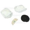 Kit Lingettes+filtre+Mousse Clean & Steam Tefal