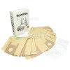 Sacs Papier D'Aspirateur - ZR455 Rowenta