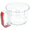 Arno Bowl/chopper/red
