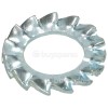 QVC Serrated Lock Washer