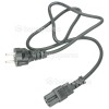 Tefal Removable 1.1m Power Lead - EU Plug
