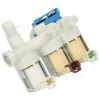 Triple Solenoid Inlet Valve 3 Way