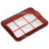 Rowenta Microfilter Box RO83 No Ul Red