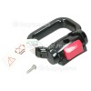 SEB Removable Handle - Black