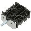 Century Hob Function Selector Switch EGO 46.27266.500