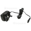 BuySpares Approved part Compatible Philips Power Charger Cable - UK Plug Fitting