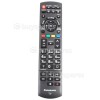 Panasonic N2QAYB000842 TV Remote Control