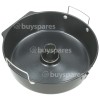 Arno Body Pot+arched Handle