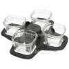 Mini-Moules En Verre Pour Friteuse - Lot De 4 - Tefal