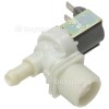 Haier DW12-TFE2 Dishwasher Single Solenoid Inlet Valve : 90Deg.