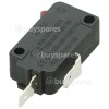 Micro-interrupteur De Micro-ondes : Yuyang LF-10-02 HK-14 2TAG (B) Normalement Ouvert ( No ) RMG28DFIN Rosieres