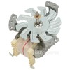 Moteur De Ventilateur De Four & H&eacute;lice Rangemaster / Leisure / Flavel