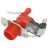 Hoover Single Solenoid Inlet Valve : 180Deg.