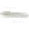 Zanussi Freezer Drawer Set - Pack Of 3