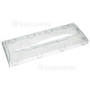 Genuine Merloni (Indesit Group) Freezer Drawer Front Flap : 414x162mm