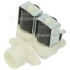 Admiral Double Water Solenoid Inlet Valve : 180Deg.