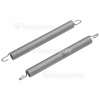 Clatronic Door Hinge Spring - Pack Of 2