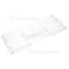 Belling 444449030 Obere Gefrierschrank-Schubladen-Frontblende