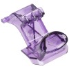 Dyson Cyclone Release Catch - Transparent Violet