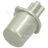 Bouton-poussoir Pour Lave-vaisselle &ndash; Inox (argent&eacute;) Electronia