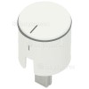 Bosch HBC84K520N/03 Cooker Control Knob - White