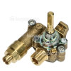 Bosch Small Burner Gas Tap