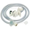 Bosch Aquastop Fill Hose Assembly - 1. 5M With Double Solenoid