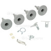 Ensemble D'Accessoires HDA8630 Lamona
