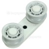 Beko Dishwasher Rail Wheel