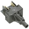 Bomann On/Off Push Button Switch 4 Tag