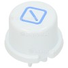 Bouton Poussoir Start Blanc IDL 700 UK Indesit