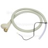 Whirlpool Aquastop / Water Stop Inlet Hose With Lead