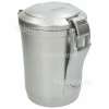 Delonghi DECC500 Vacuum Sealed Coffee Storage Canister