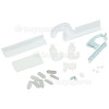 Grundig GFN 13820 Door Left Kit Assembly