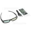 Lunettes 3D Actives AG-S250 LG