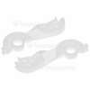Guide De Corde Charni&egrave;re De Porte Lave-vaisselle SMS40A02GB/01 Bosch