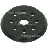 Support En Caoutchouc De Ponceuse Orbitale Bosch