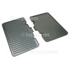 Delonghi Griddle Plate Set