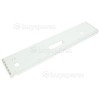 Blanco Control Panel Fascia - White