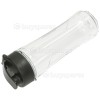 Bouteille Sport 2GO - Imprim&eacute;e - Noire SMP060 Kenwood