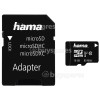 Carte Mémoire Micro Sdhc 16 Go Classe 10 Uhs-i 80 Mo/S + Adaptateur/Photo Hama