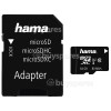 Hama Memory Fast 64GB Class 10 MicroSDXC Memory Card With Adapter