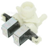 Hotpoint-Ariston Cold Water Double Inlet Solenoid Valve