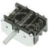 Logik Oven Function Selector Switch EGO 42.02900.043