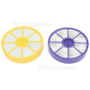 Pre-Motor & Hepa Post Motor Filter Kit