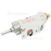 Robinet &Agrave; Gaz Pour Four AG6612DTTL Arctic