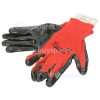 Gants De Travail Ultra Résistants Enduits De Nitrile (Medium) Rolson