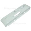 Hotpoint Facia Panel